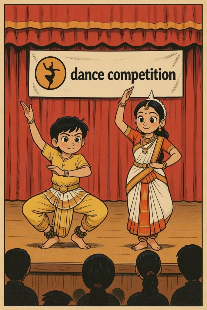 The Dance Step we almost&nbsp;dropped!